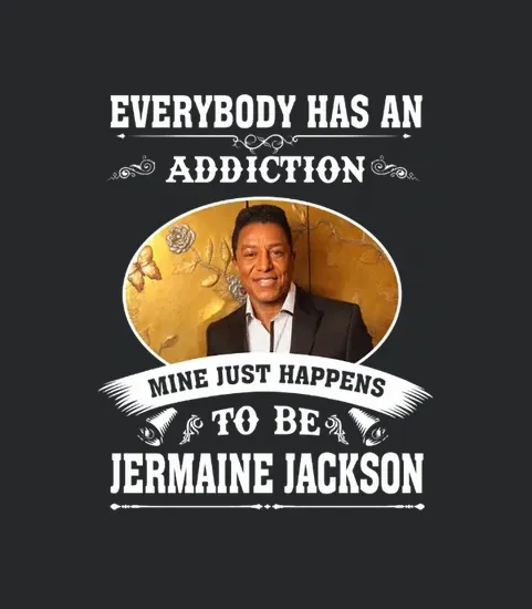 Happens To Be Jermaine Jackson