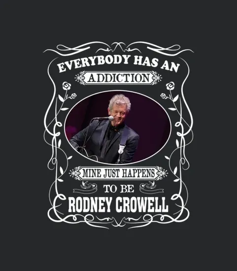 Happens To Be Rodney Crowell