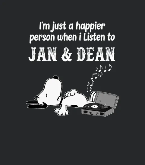Happier Jan Andamp Dean