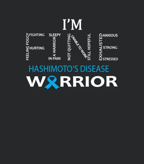 Im Fin Hashimotos Disease