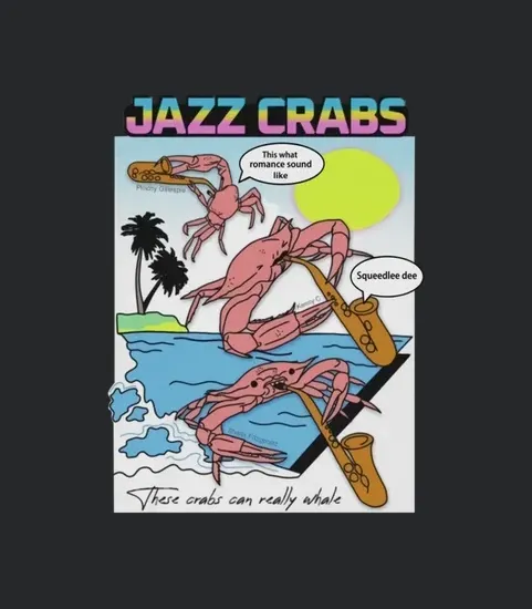 Jazz Crabs