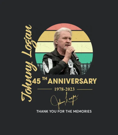 Johnny Logan 45th Anniversary