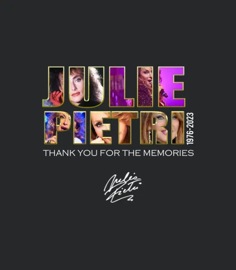 Julie Pietri 1976 2023