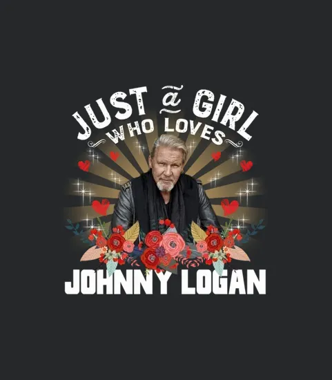 Just A Who Loves Johnny Logan