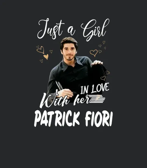 Just Patrick Fiori