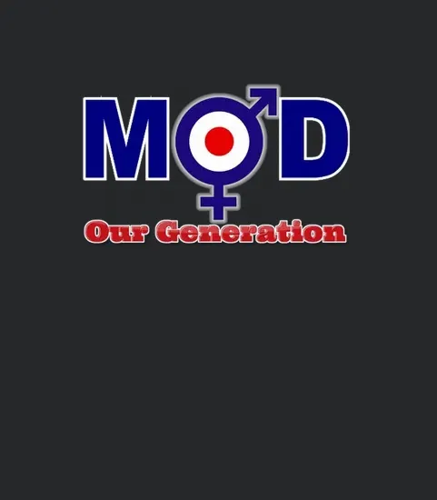 Limited Edition Mod Our Genertion Male Female Design