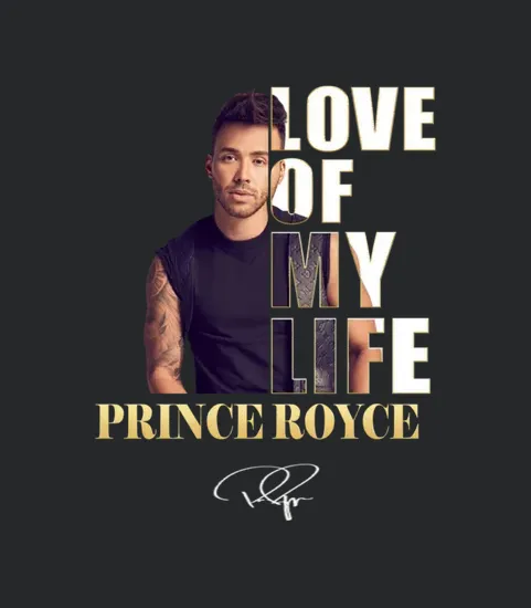 Love Of My Life Prince Royce