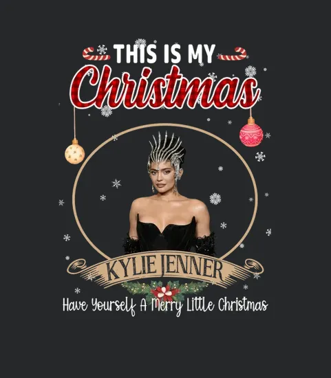 Merry Chritsmas Kylie Jenner