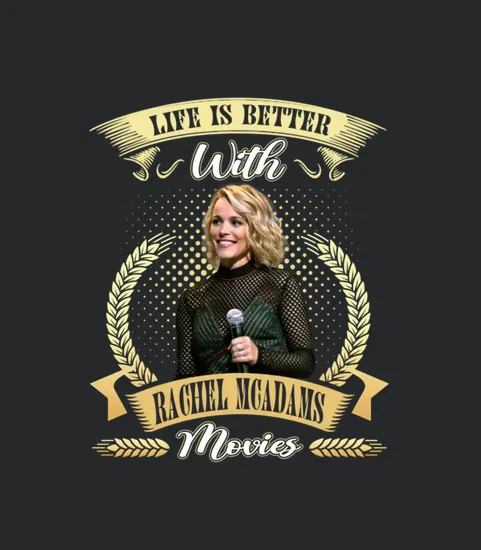 Movies Rachel Mgadams