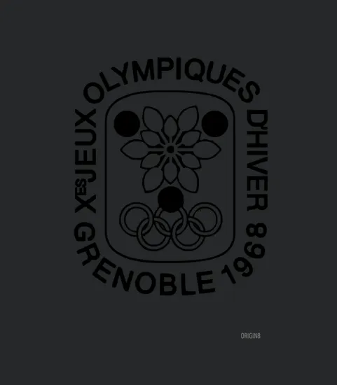 Origin8 Jeux Olympiques Grenoble 1868