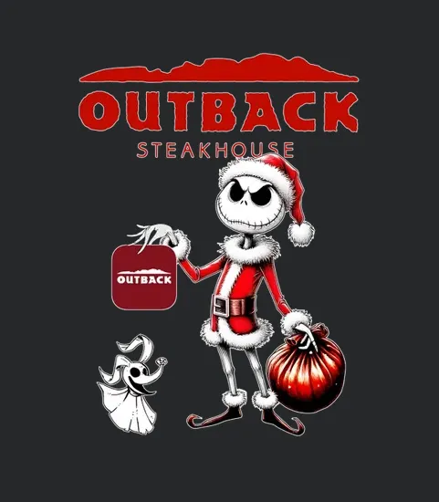 Outback Steakhouse Unique Uniforms