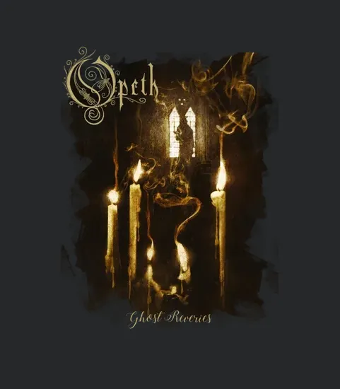 Pgsr Opeth Ghost Reveries 2005