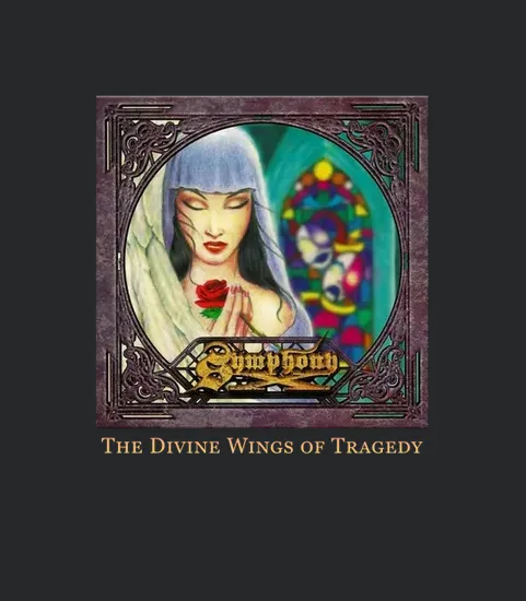 Pgsr Symphony X The Divine Wings Of Tragedy 1997