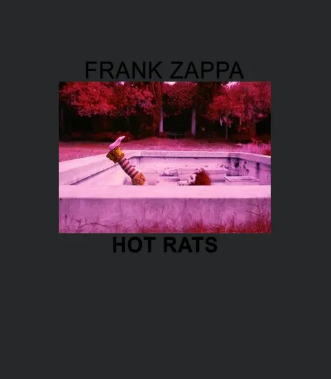 Pgsr Frank Zappa Hot Rats