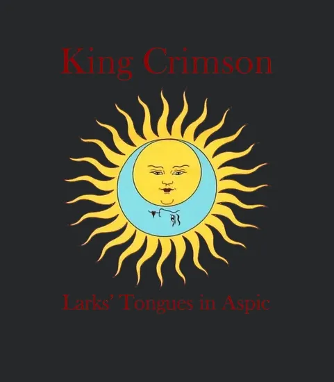 Pgsr King Crimson Larks Tongues In Aspic