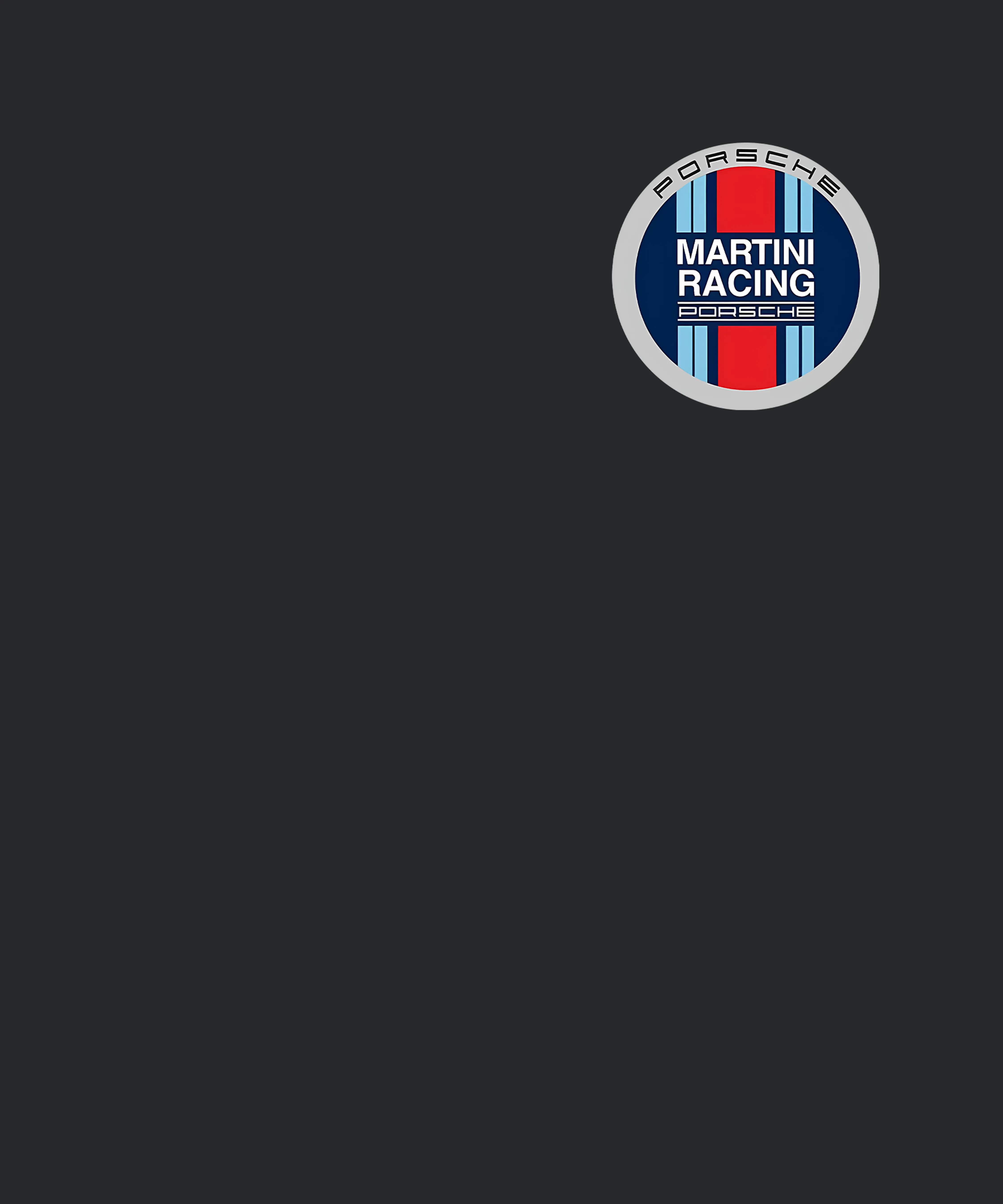 Porsche Martini Racing