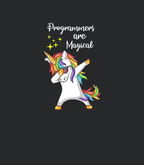 Programmers Are Magical