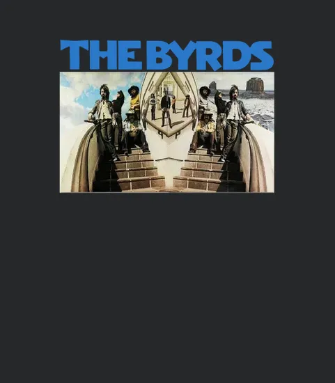 Psy200 115 The Byrds Untitled 1970