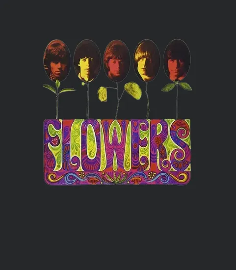 Psy200 138 Flowers By The Rolling Stones