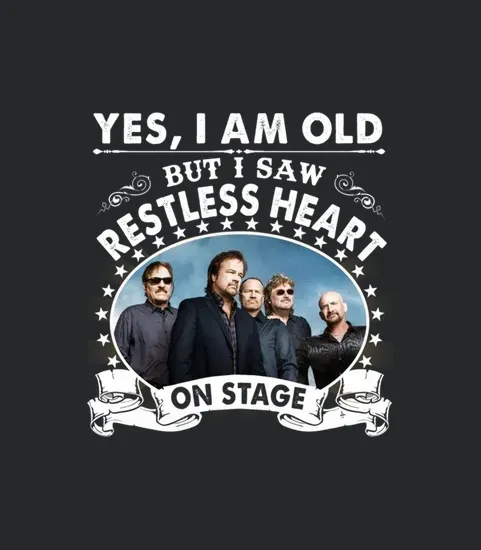 Restless Heart On Stage