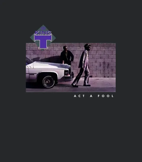 Rhh King Act A Fool 1988