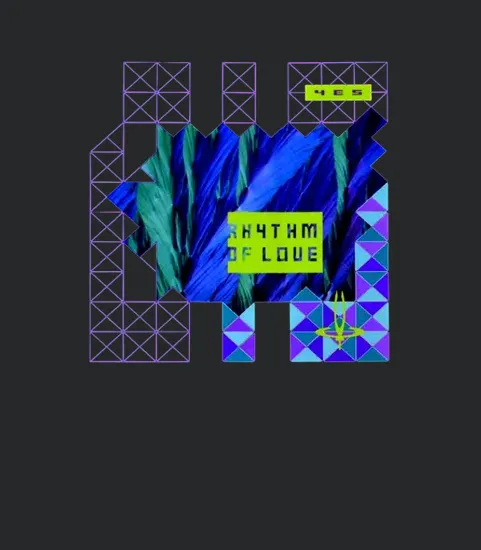 Rhythm Of Love Yes Yesdd55hm