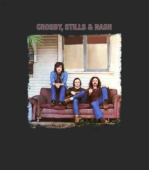Rk60s 041 Crosby Stills Andamp Nash Crosby Stills Andamp Nash