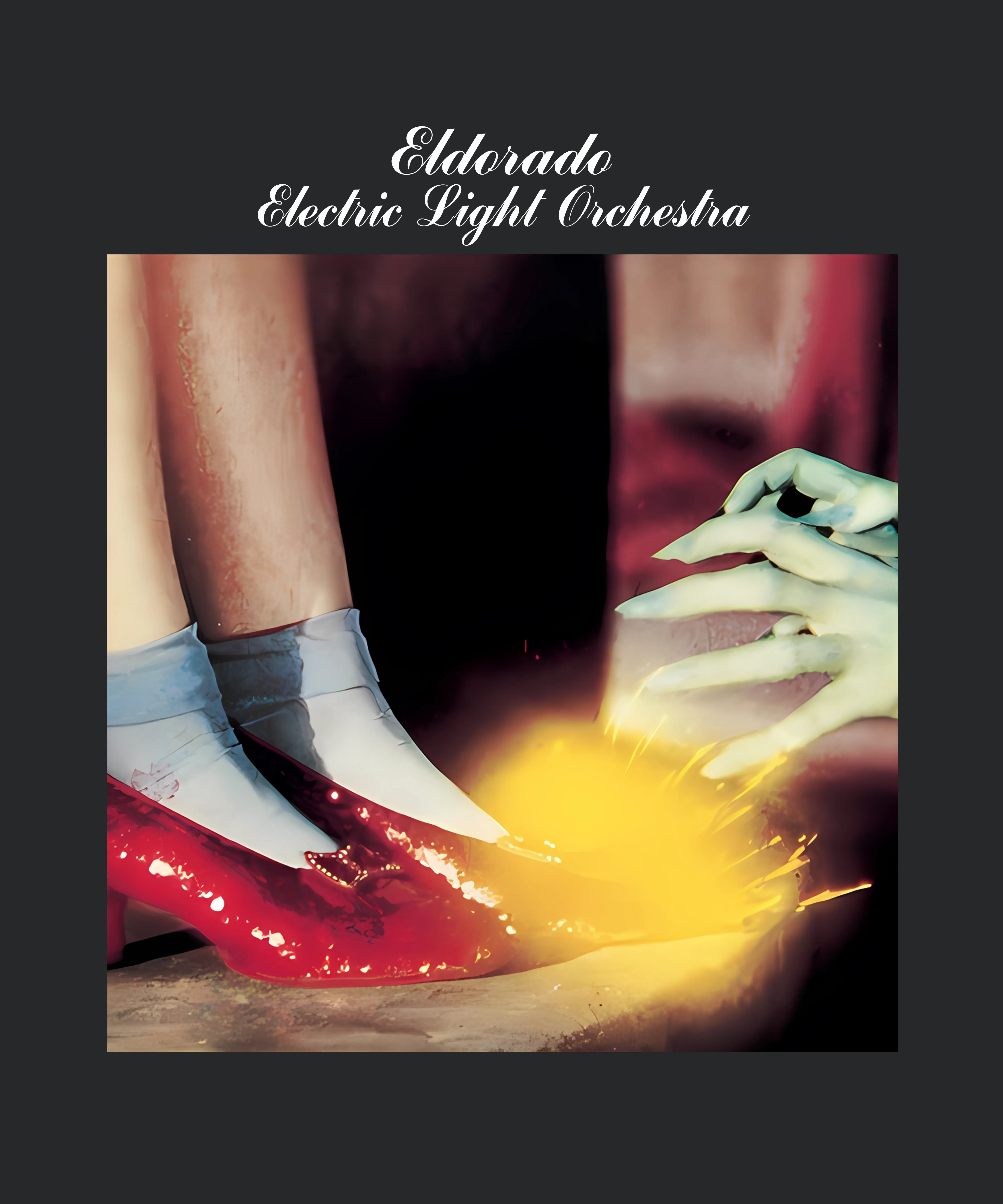 Rk70s 125 Electric Light Orchestra Eldorado