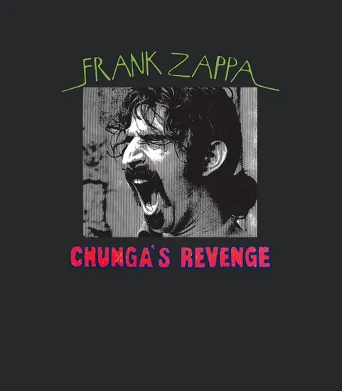 Rk70s 697 Rd Frank Zappa Chungas Revenge
