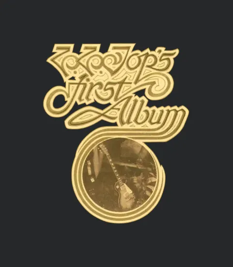 Rk70s 986 Ylwt Zz Top Zz Tops First Album