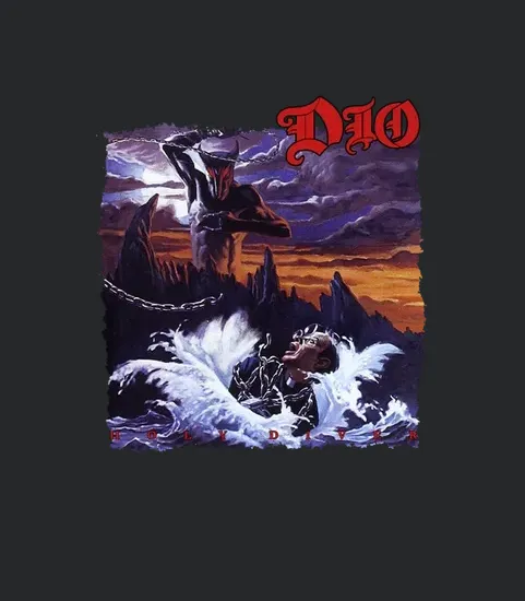 Rk80s Dio Holy Diver