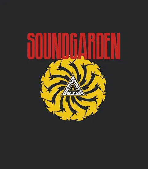 Rk90s Badmotorfinger Soundgarden 1991