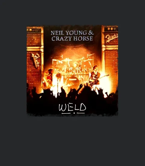 Rk90s Neil Young Andamp Crazy Horse Weld