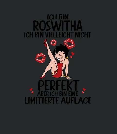 Roswitha Perfekt