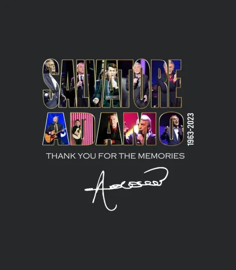 Salvatore Adamo 1963 2023