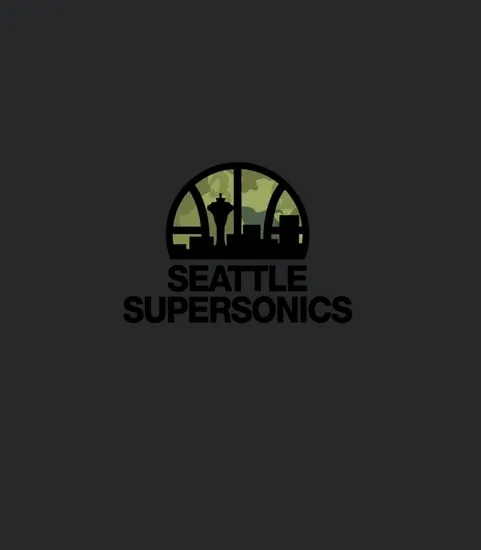 Seattle Supersonics Ghost