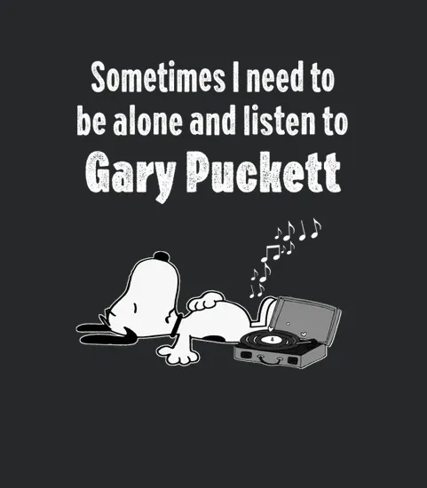 Sometimes Gary Puckett