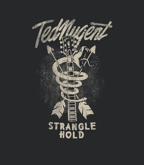 Ted Nugent Stranglehold