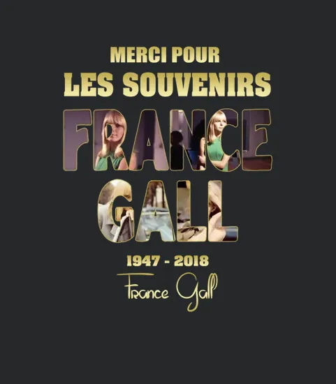 Thanks You France Gall