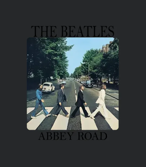 The Beatles Abbey Road