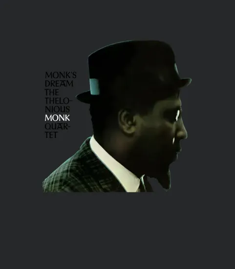 Thelonious Monk Quartet Monks Dream The 1963 Gn