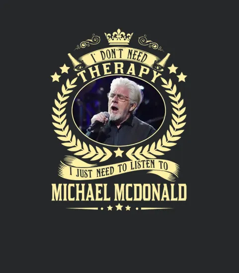 Therapy Michael Mcdonald