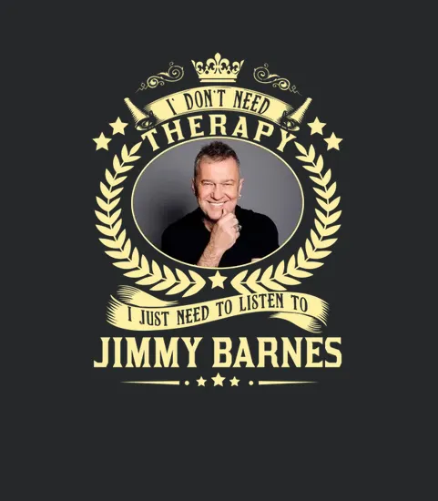 Therapyy Jimmy Barnes