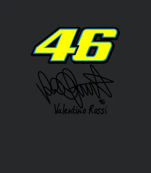 Valentino Rossi 7 Bl