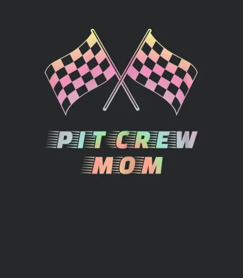 Womens Pit Crew Mom Racing Racecar Car Lover Team Gifts624 Trend