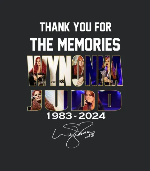 Wynonna Judd 1983 2024