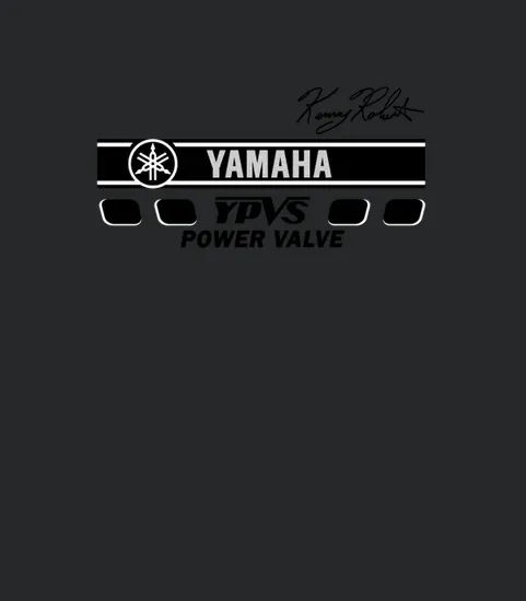 Yamaha Kenny Roberts Power Valve Yl