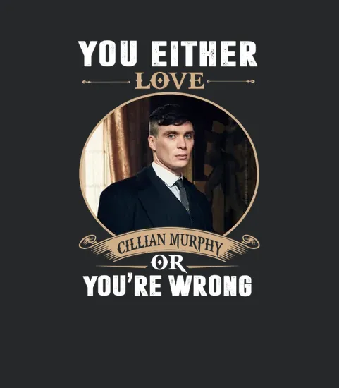 You Either Cillian Murphy