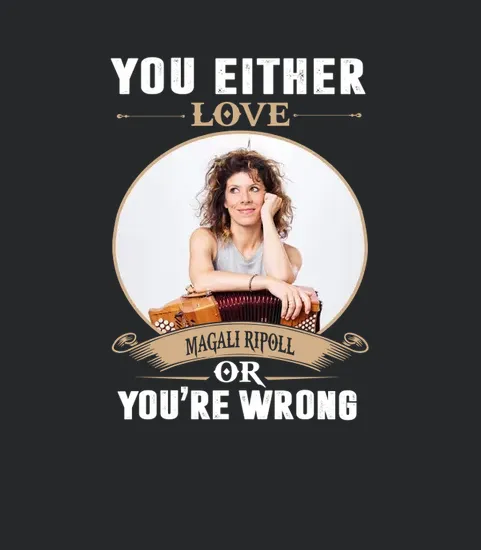 You Either Magali Ripoll
