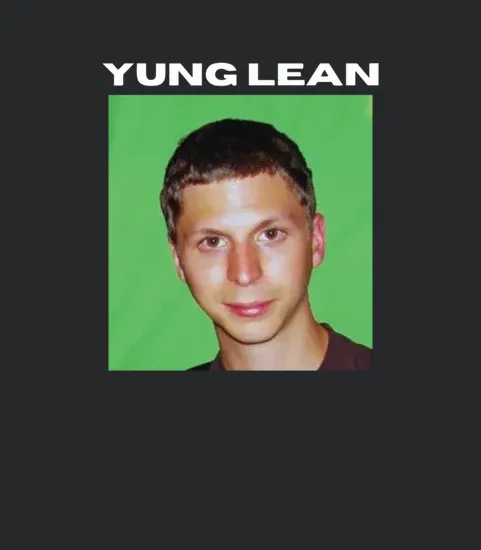 Yung Lean Merch